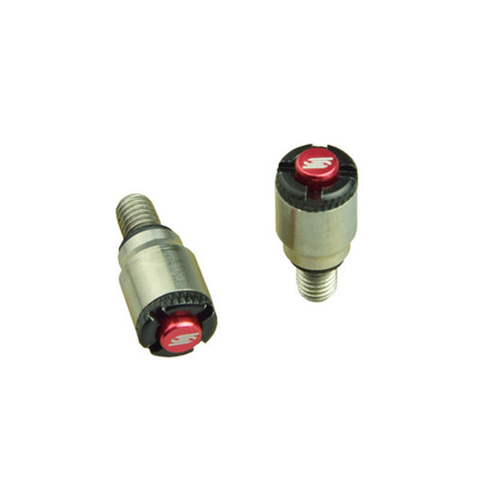 SCAR Fork Air Bleeder Valves