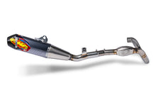 STAINLESS STEEL ALUM. FACT-4.1 RCT W/R.CARBON CAP FULL SYSTEM  042405
