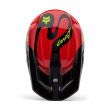 FOX V1 EMOTION HELMET MIPS CE [FLO RED]