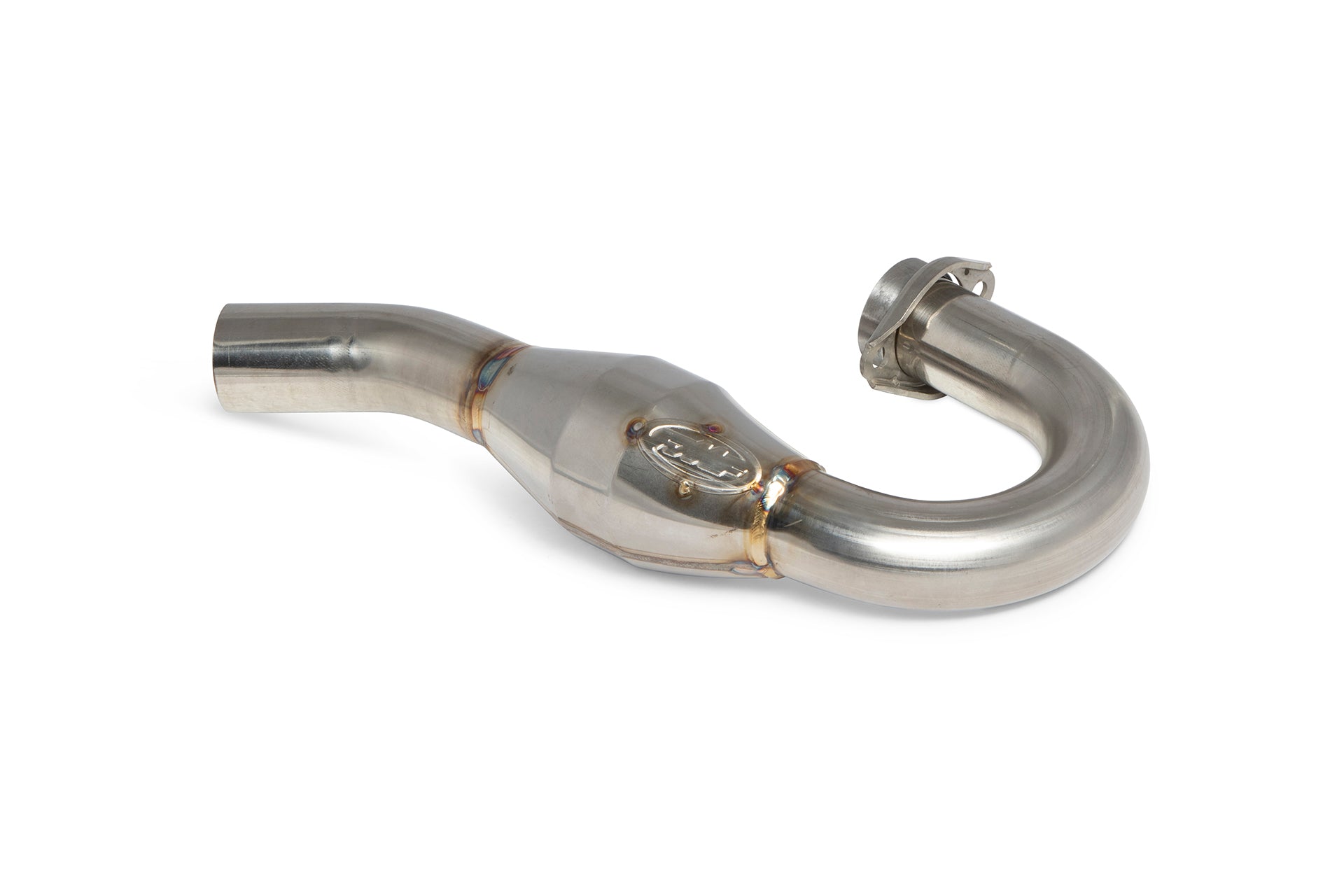 Megabomb S/S RMZ250 2019-23 Header FMF (FMF-043368)