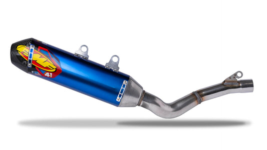 FACTORY 4.1 RCT TITANIUM ANODIZED SL (Slip-On) W/ CARBON CAP 045668