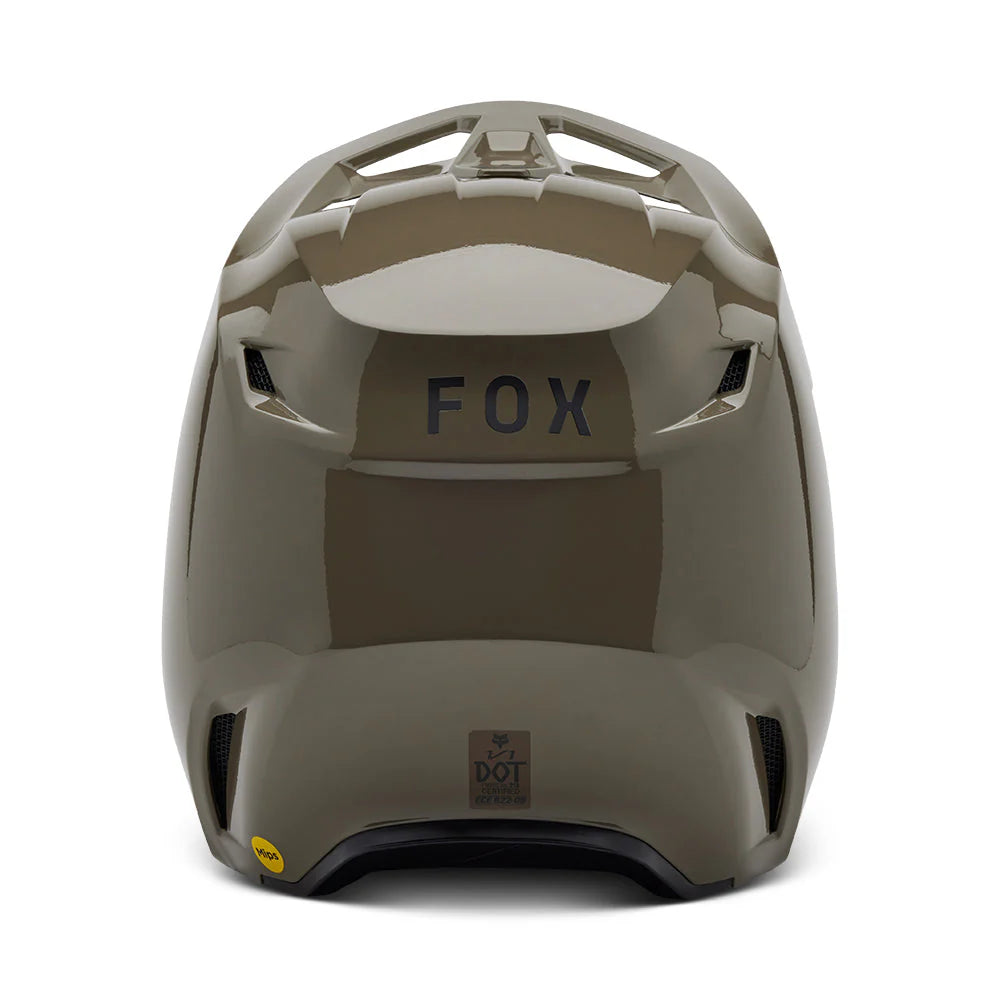 FOX V1 SOLID HELMET MIPS CE [ASH]