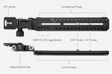 HEIPI VISION SUPER TELEPHOTO LENS PLATE