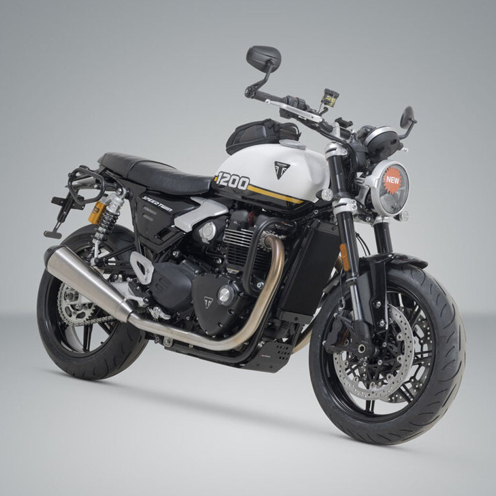 SIDE CARRIER SW MOTECH LEFT TRIUMPH SPEED TWIN 1200 19-ON