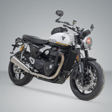 SIDE CARRIER SW MOTECH LEFT TRIUMPH SPEED TWIN 1200 19-ON