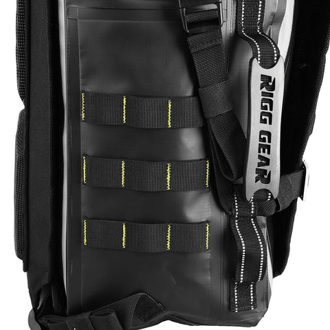SE-4030 - HURRICANE WATERPROOF 30L BACKPACK TAIL P