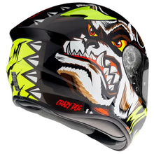 MT TARGO [CRAZYDOG GLOSS FLO YELLOW]