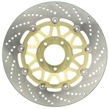METAL GEAR FRONT BRAKE DISC RIGHT