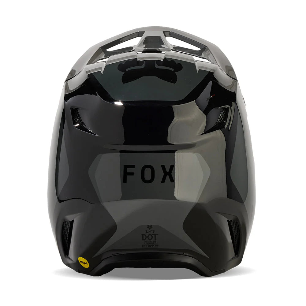 FOX V1 NITRO HELMET MIPS CE [DARK SHADOW]