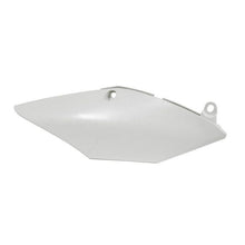 SIDE PANELS RTECH WHITE HONDA CRF250R CRF250RX CRF450L CRF450R CRF450RX CRF450X