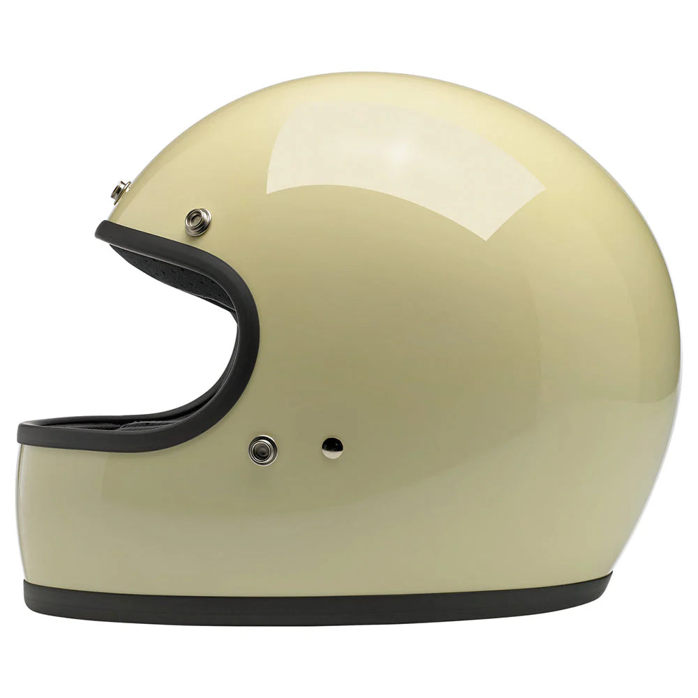 BILTWELL GRINGO [GLOSS VINTAGE WHITE]