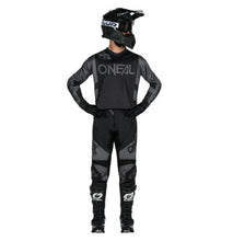 O'Neal 2024 ELEMENT Racewear Jersey - Black/Grey