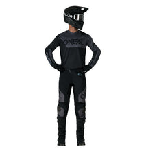 O'Neal Youth ELEMENT Racewear Pant - Black/Grey