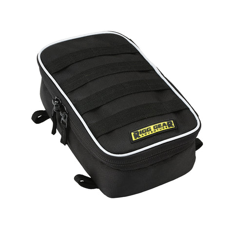 RG-025R - TRAILS END REAR FENDER BAG WITH TOOL ROL