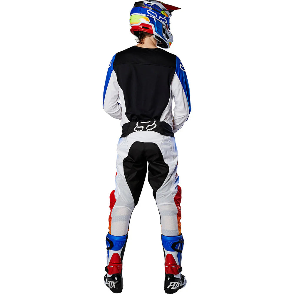 FOX 180 FYCE PANTS [BLUE/RED]