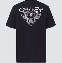 Oakley Hard Charge Tee - Blackout