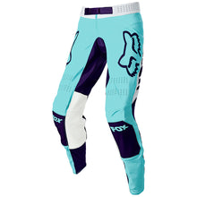 FOX WOMENS FLEXAIR MACH ONE PANTS [AQUA]