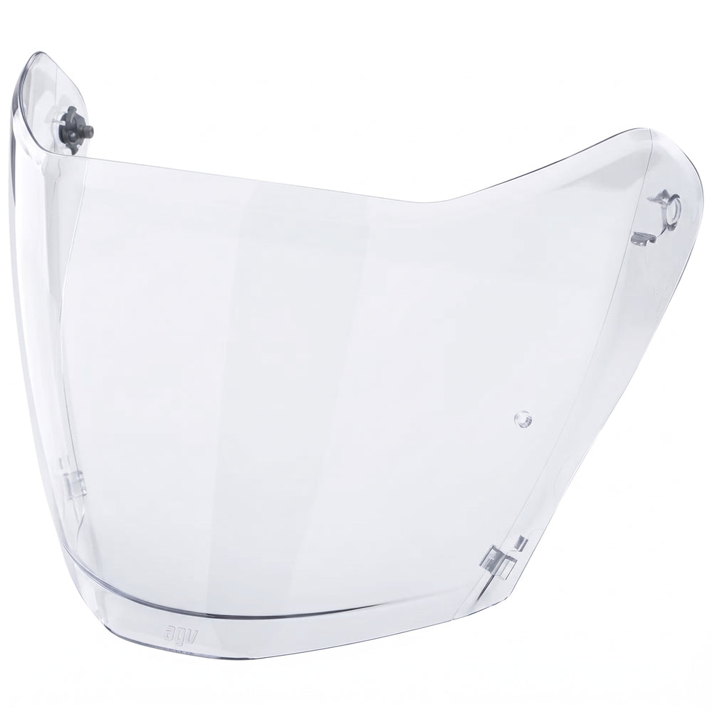 AGV CITY 20 PINLOCK VISOR - IRIDES [CLEAR]