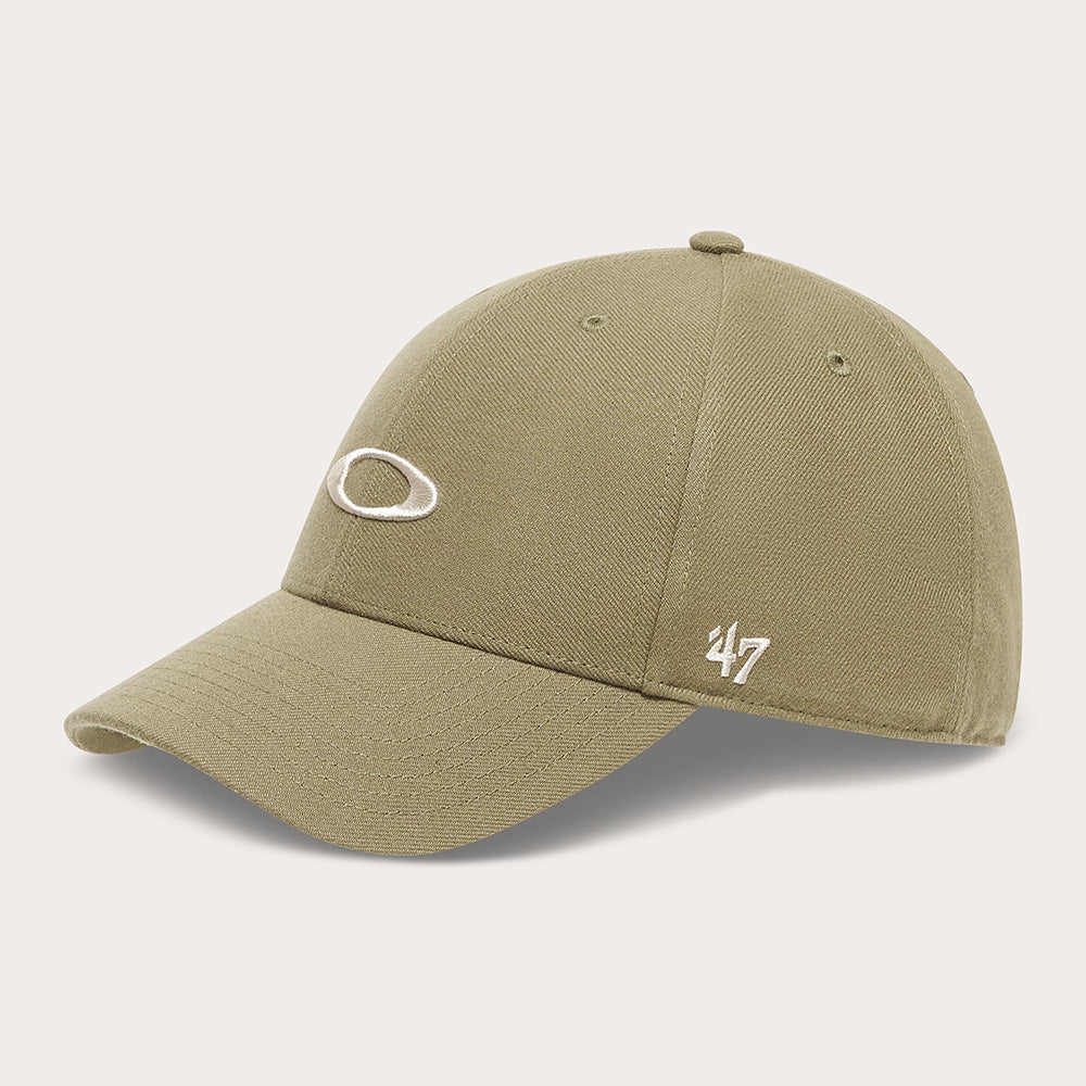 OAKLEY 47 MVP Cap  - Army Green
