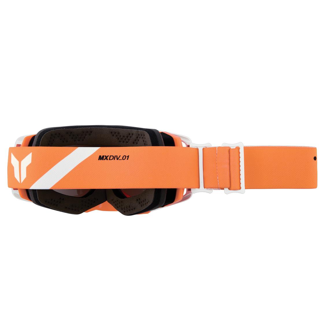 GOGGLE S26 THOR MX ACTIVATE FLITE ORANGE