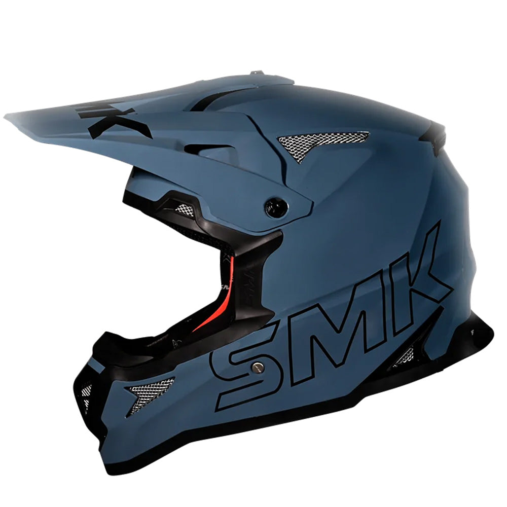 SMK ALLTERRA MX - Sharkskin Blue - GL501