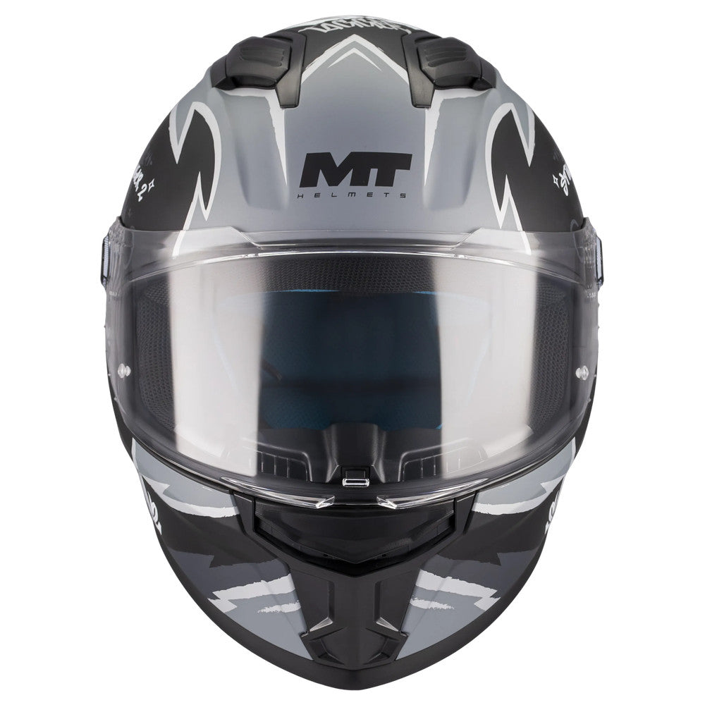 MT STINGER 2 YOUTH [TAGGER MATT GREY-BLACK] - 3