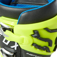 FOX INSTINCT BOOTS [FLO YELLOW]