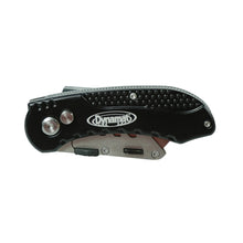 DYNAMAT FOLDING UTILITY KNIFE