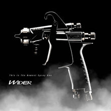 IWATA SUCTION SPRAYGUN WIDER2