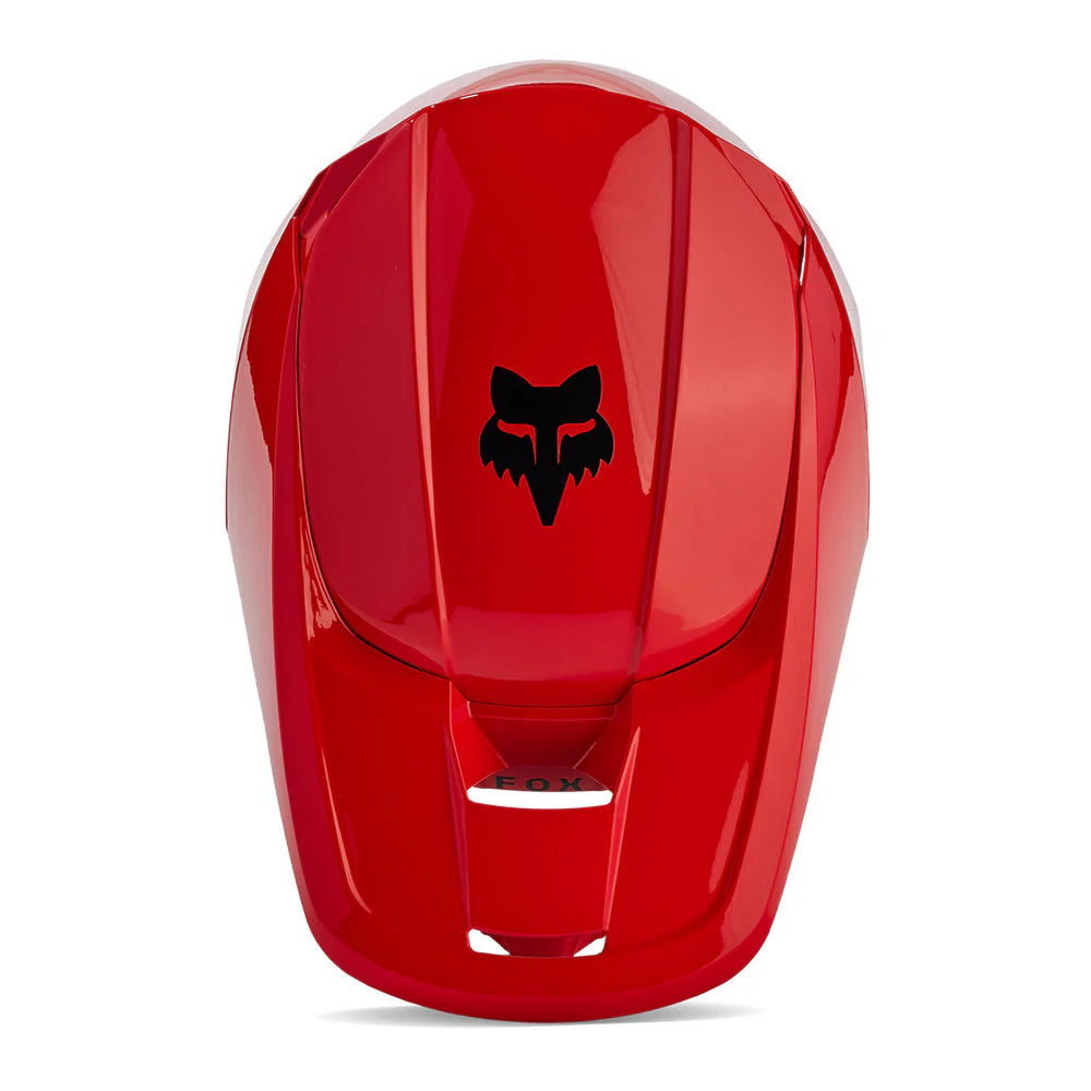 FOX V CORE HELMET [RED]