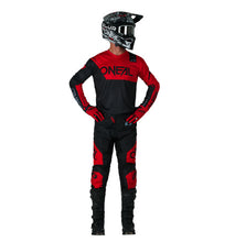 O'Neal ELEMENT Racewear Pant - Black/Red