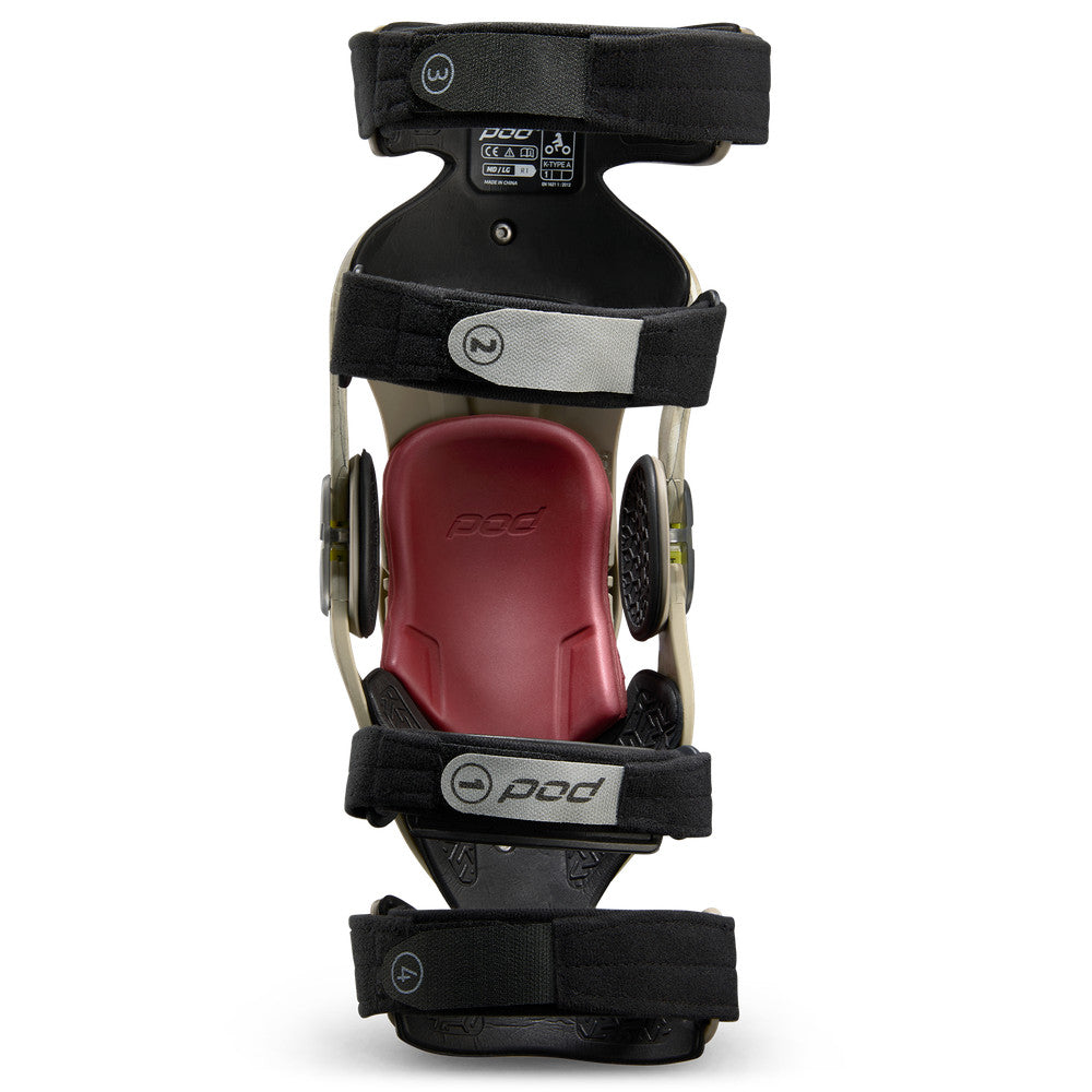 POD K4 3.0 KNEE BRACE PAIR [CAMO] 12