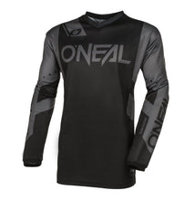 O'Neal 2024 ELEMENT Racewear Jersey - Black/Grey