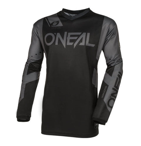 O'Neal 2024 ELEMENT Racewear Jersey - Black/Grey