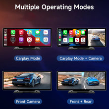 OTTOCAST CARPLAY & ANDROID AUTO WIRELESS SCREEN 10