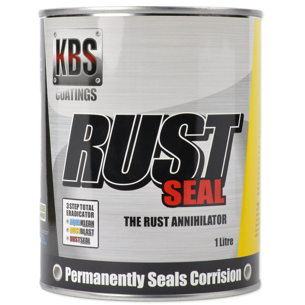 KBS RUSTSEAL RUST PREVENTIVE SATIN BLACK