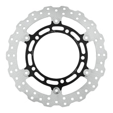 METAL GEAR BRAKE DISC FRONT