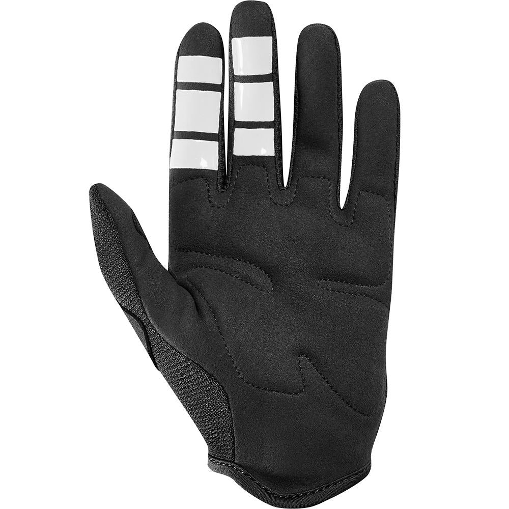 FOX KIDS DIRTPAW GLOVES [BLACK]