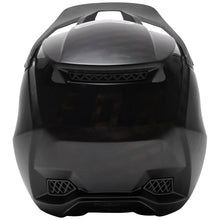 FOX V3 RS BLACK CARBON HELMET ECE [CARBON/BLACK]