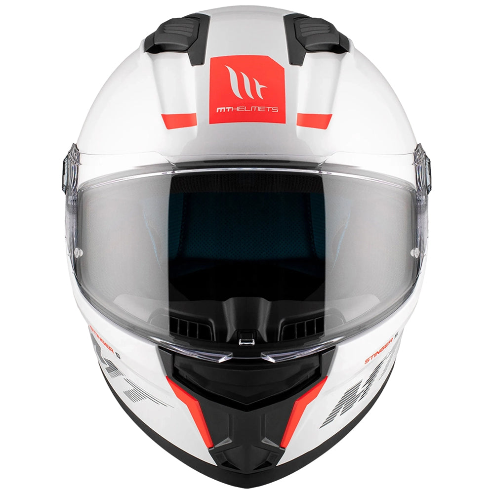 MT STINGER 2 [GLOSS WHITE] 8