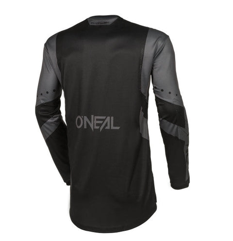 O'Neal 2024 ELEMENT Racewear Jersey - Black/Grey
