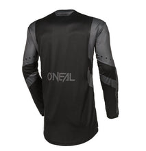 O'Neal 2024 ELEMENT Racewear Jersey - Black/Grey