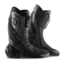 Gaerne GP1 LS Black/Anthracite - Racing (Premium)