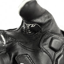RST STUNT 3 CE GLOVE [BLACK WHITE] 8