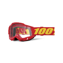 Accuri 2 OTG Goggle Red