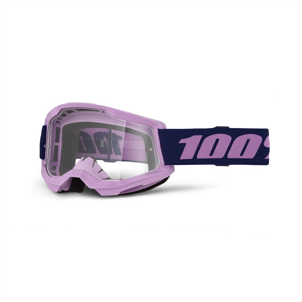 Strata 2 Goggle Purple