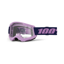 Strata 2 Goggle Purple