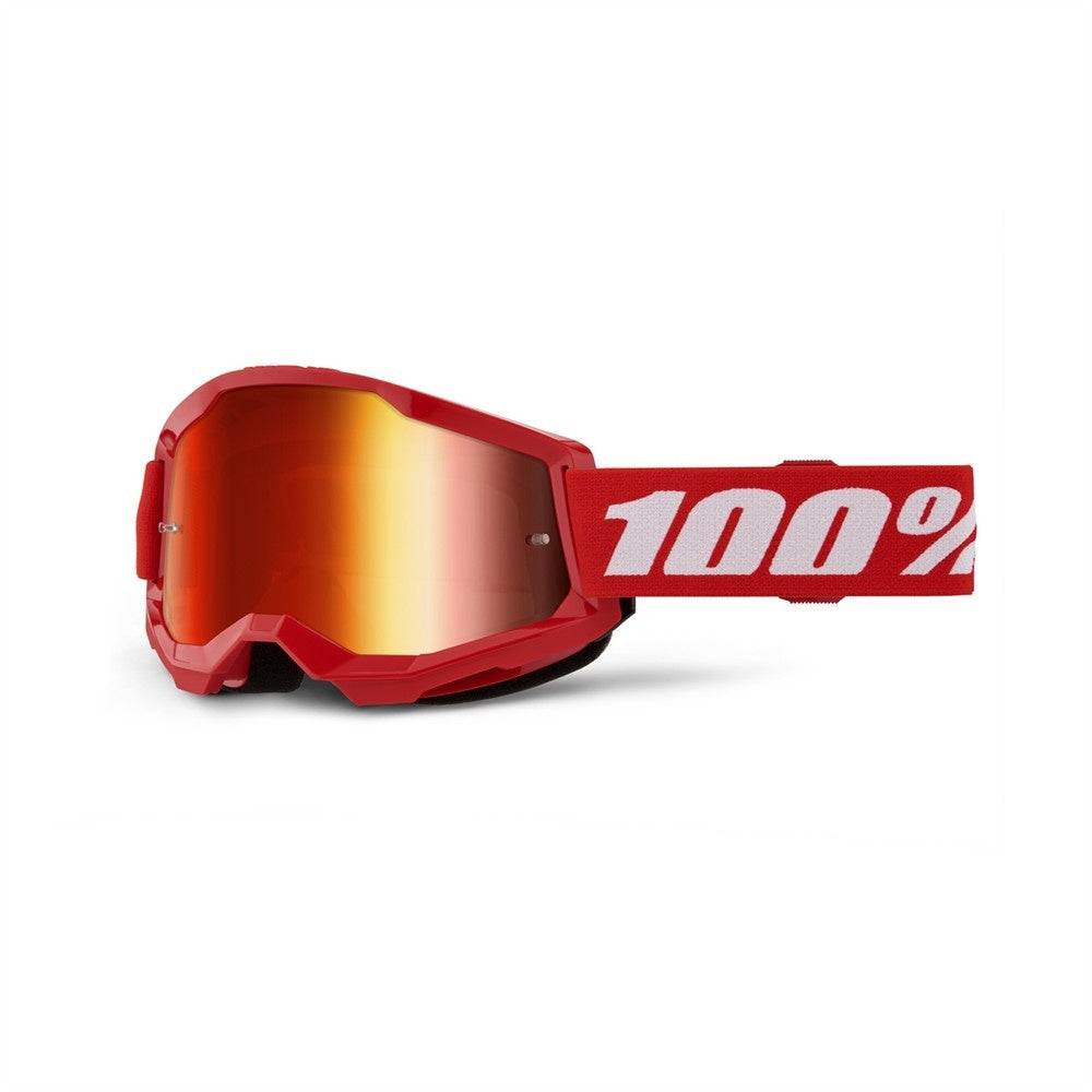 Strata 2 Goggle Red