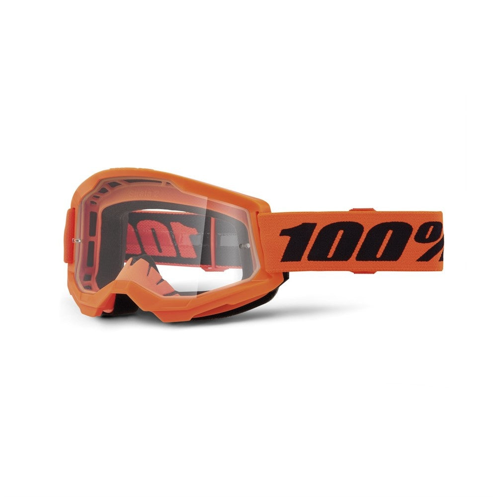 Strata 2 Youth Goggle Orange