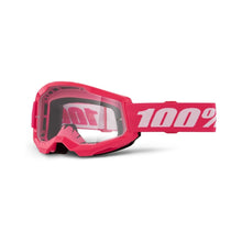 Strata 2 Youth Goggle Pink